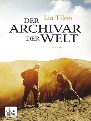 cover image of Der Archivar der Welt